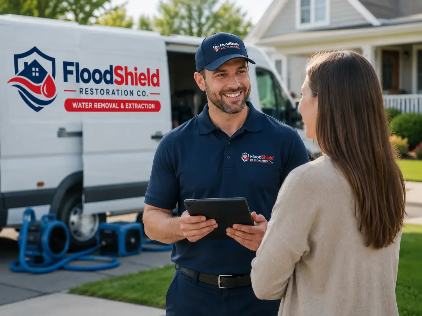 Flood Damage Restoration Newry, ME FAQs